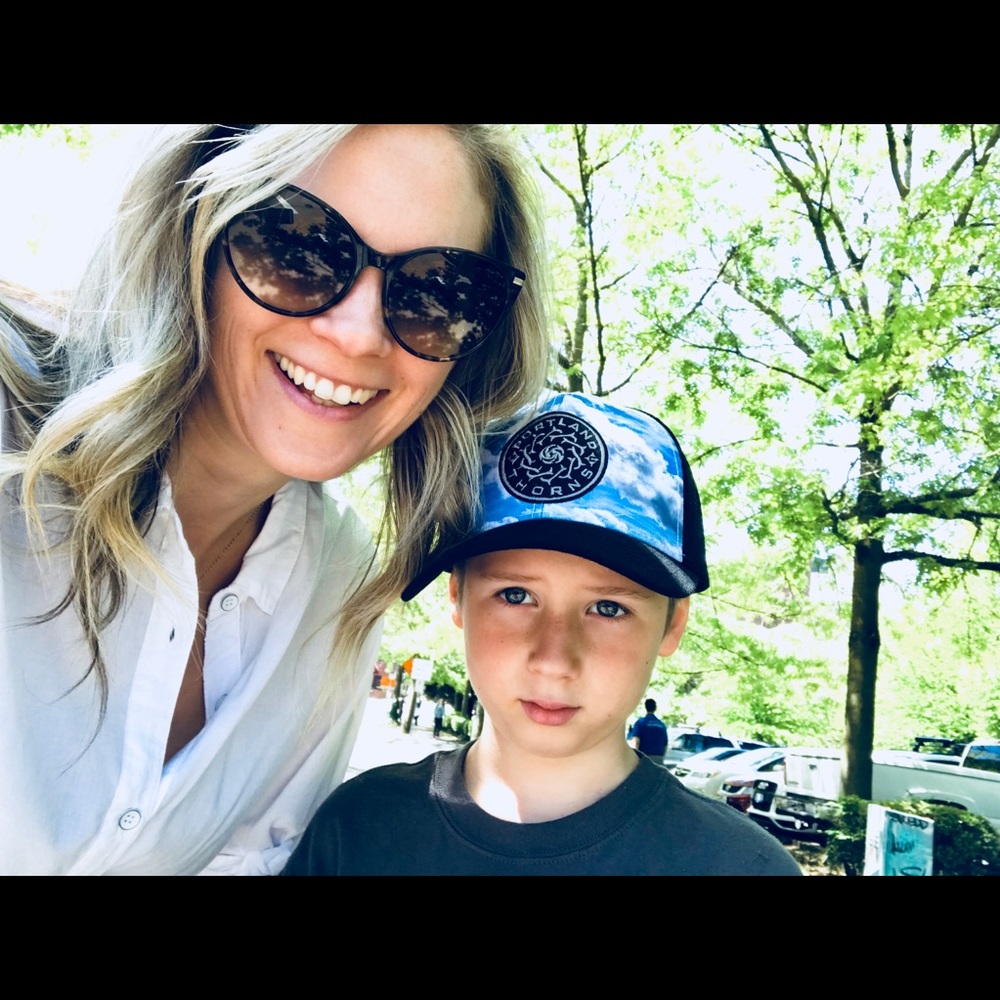 Meet your Posher, Erin